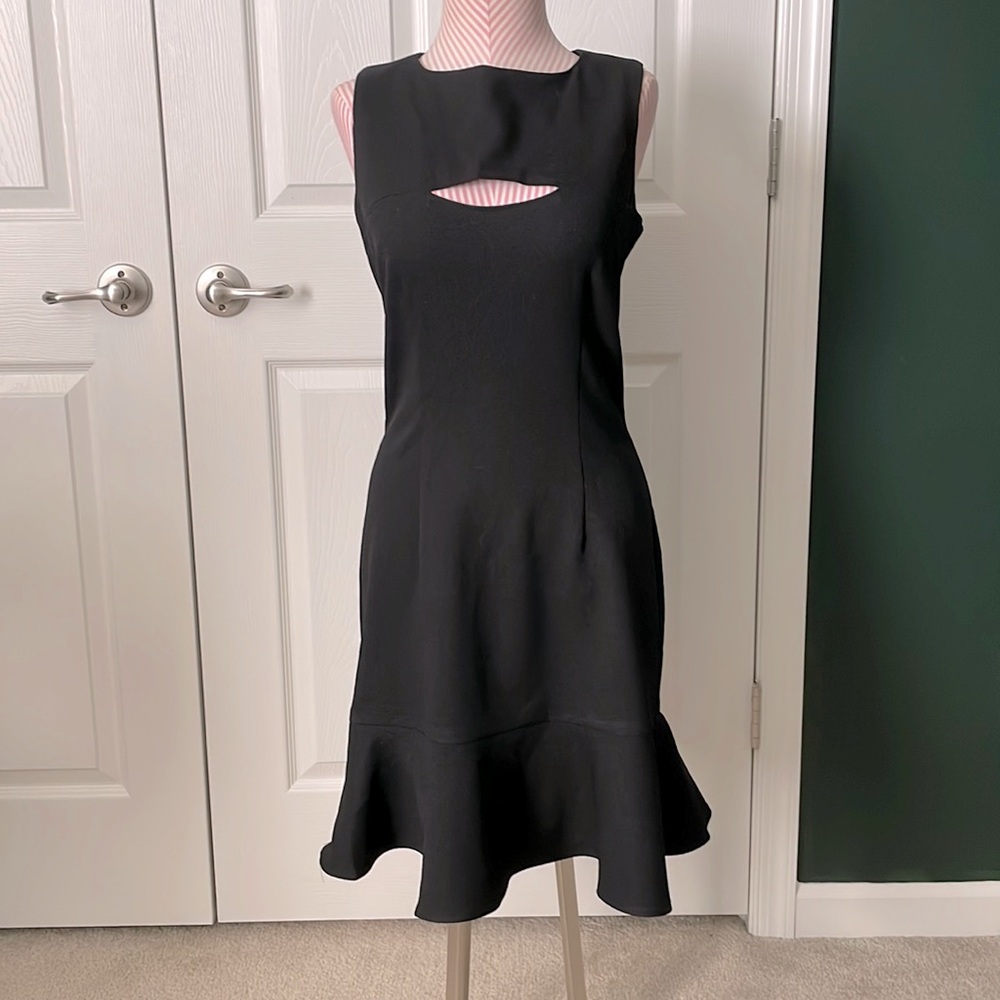 NWT Black Cocktail Dress